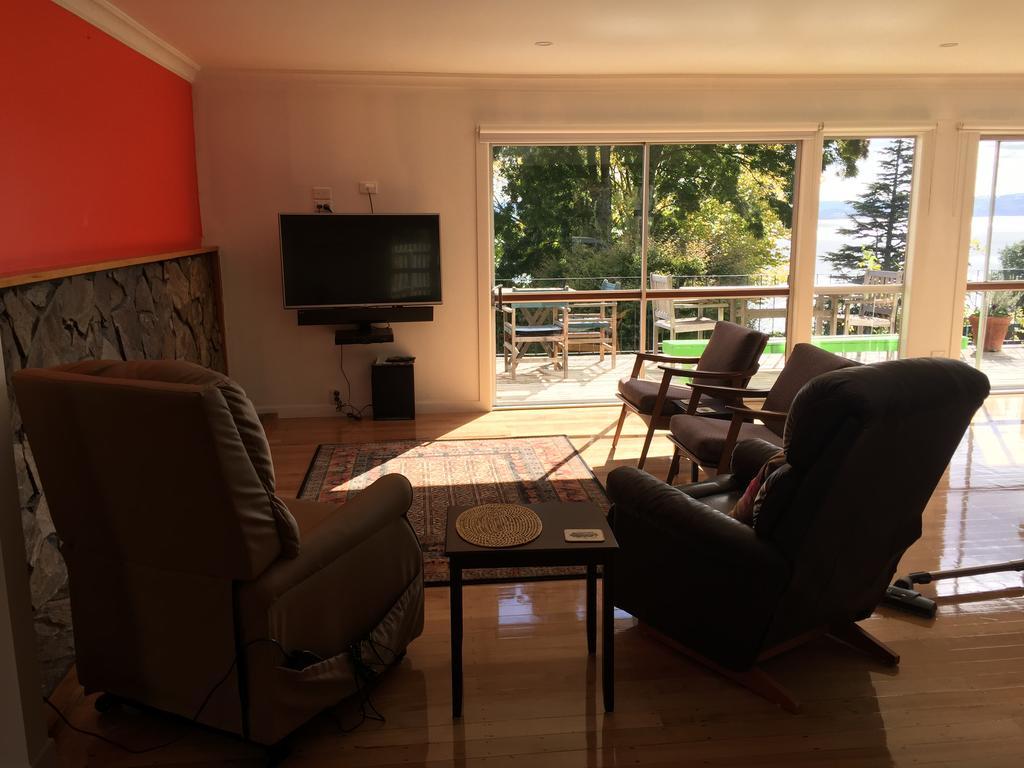 Lakeview Holiday Home Rotorua Exteriér fotografie