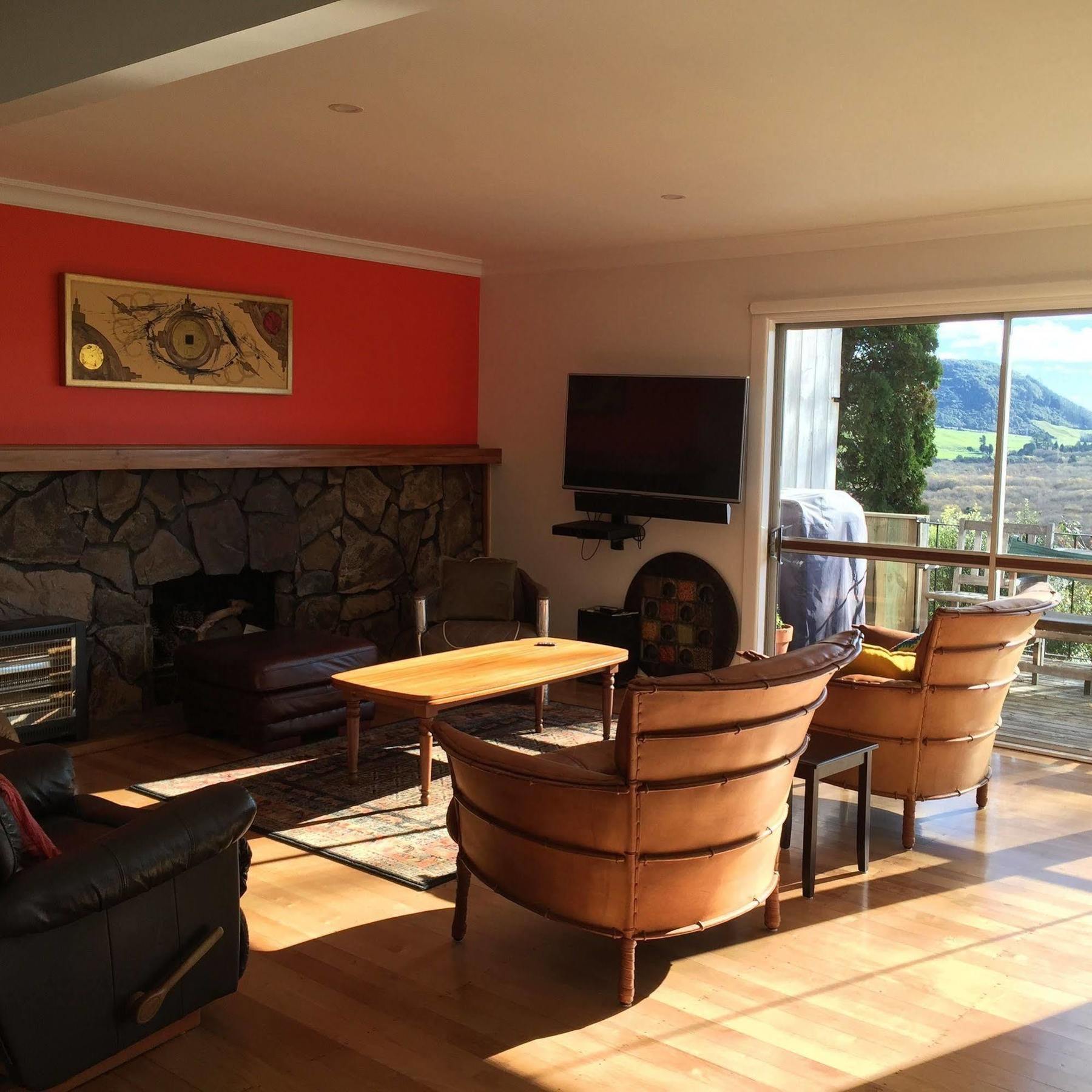 Lakeview Holiday Home Rotorua Exteriér fotografie