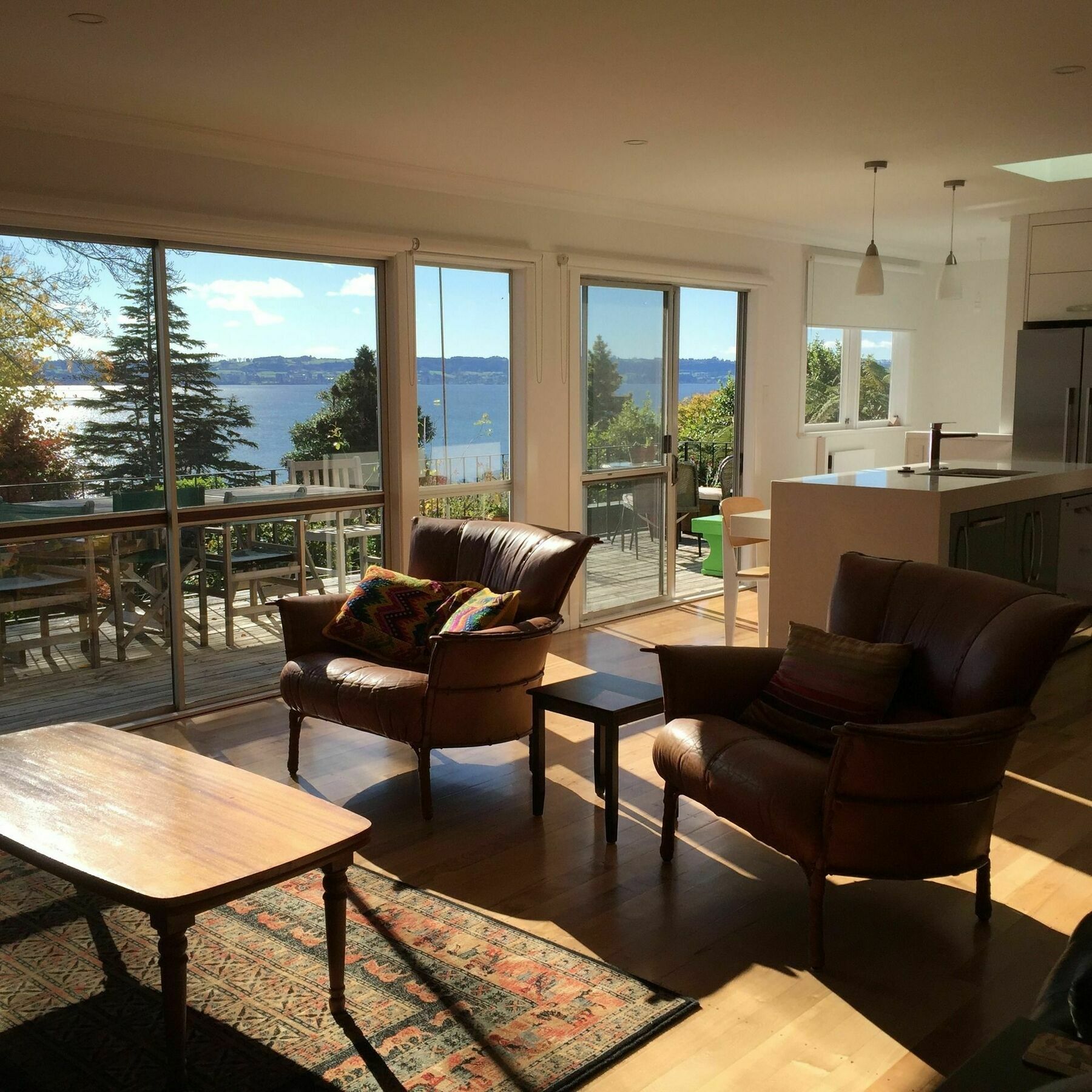 Lakeview Holiday Home Rotorua Exteriér fotografie
